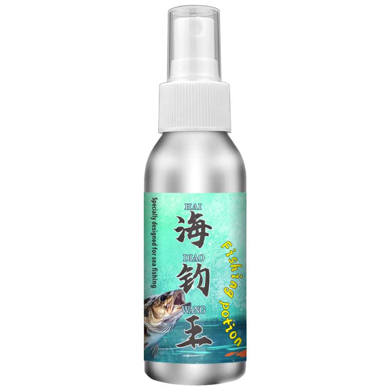 Fish Attractant- Spray